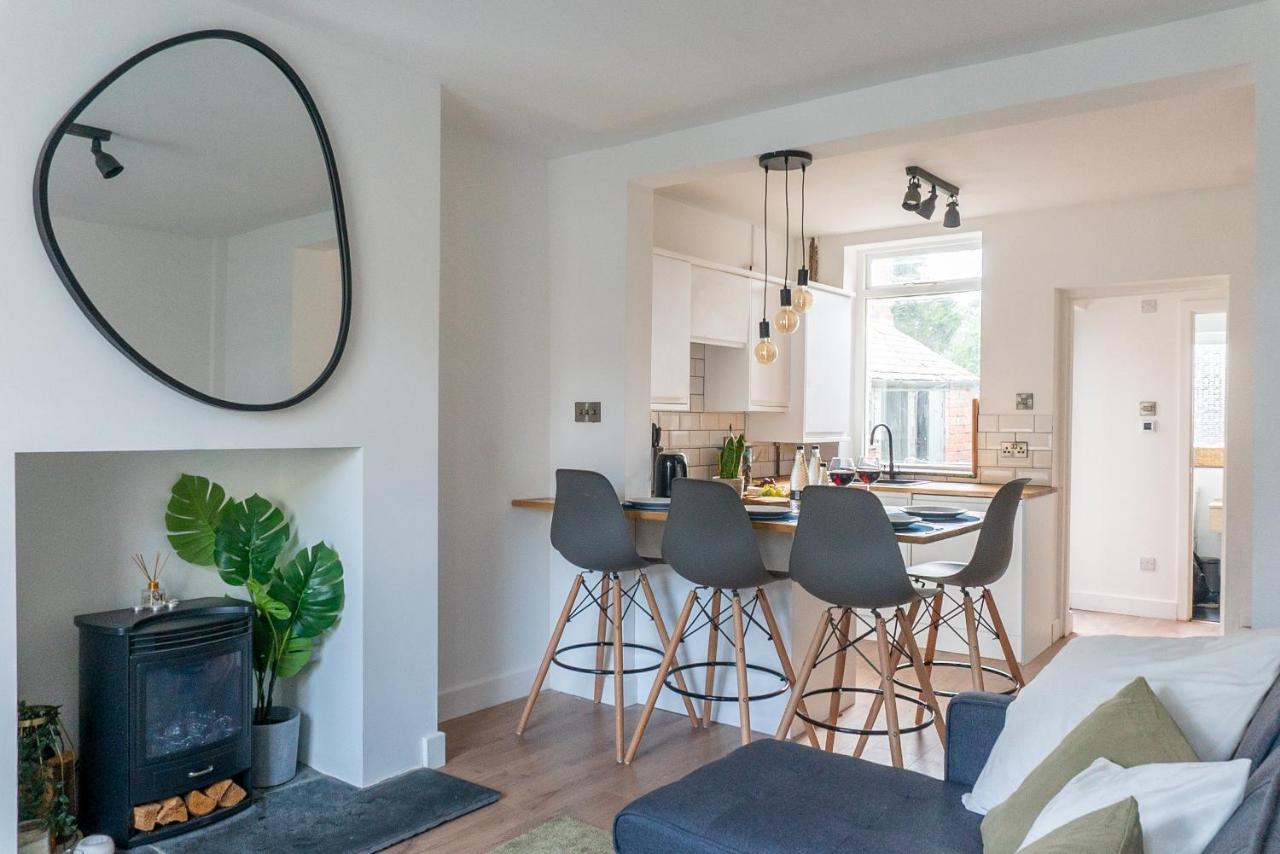 Elmwood Cottage - Harrogate Bagian luar foto
