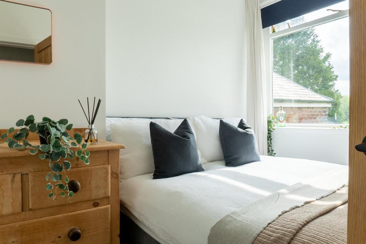 Elmwood Cottage - Harrogate Bagian luar foto