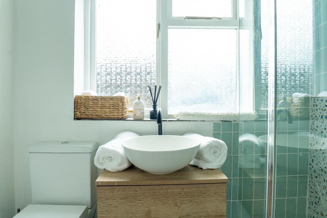 Elmwood Cottage - Harrogate Bagian luar foto